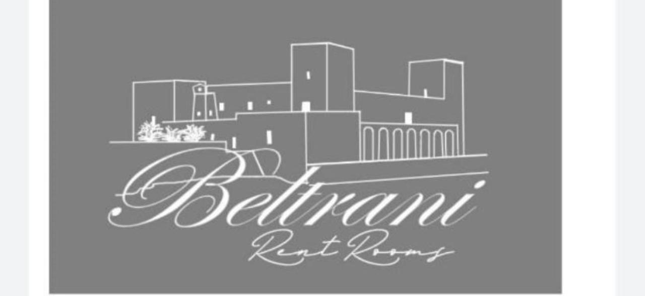 Beltrani Rent Rooms Esterno foto