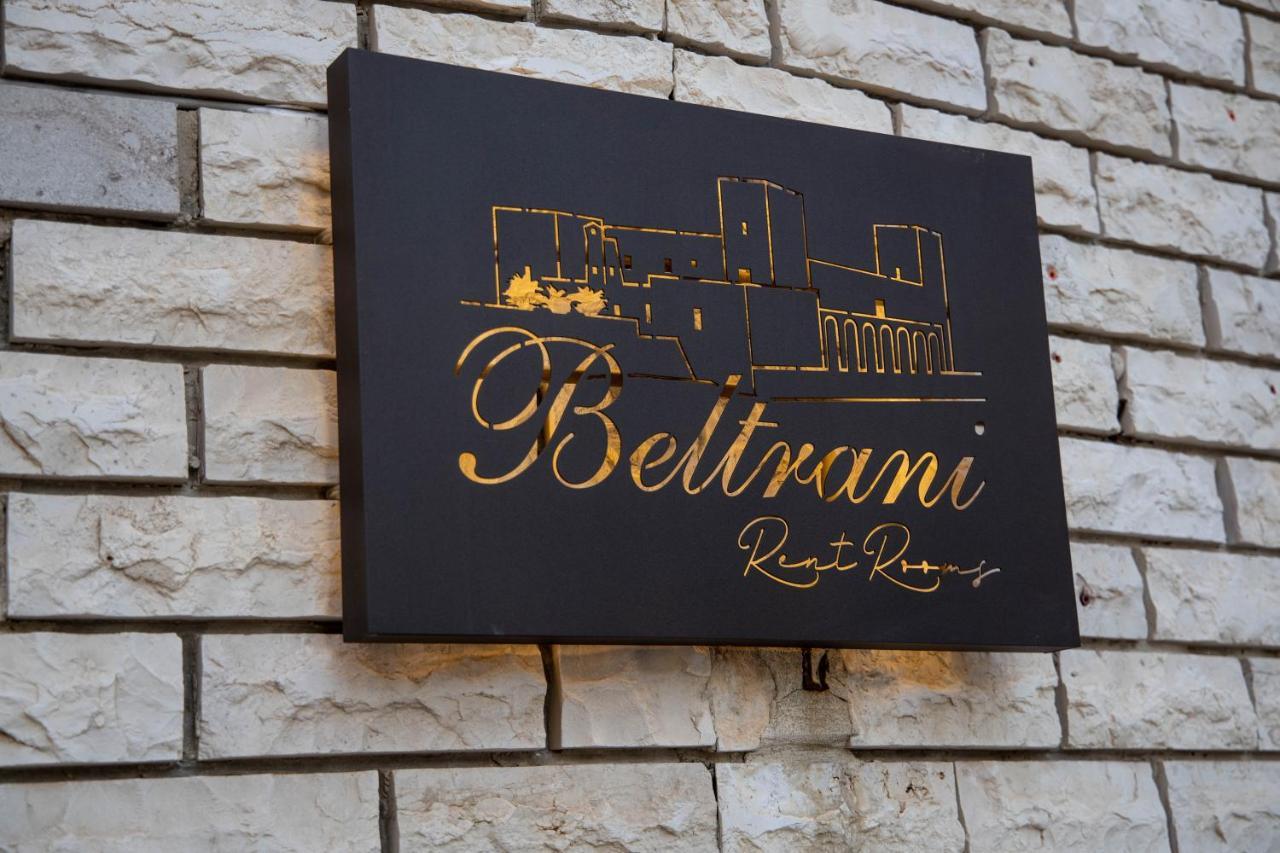 Beltrani Rent Rooms Esterno foto