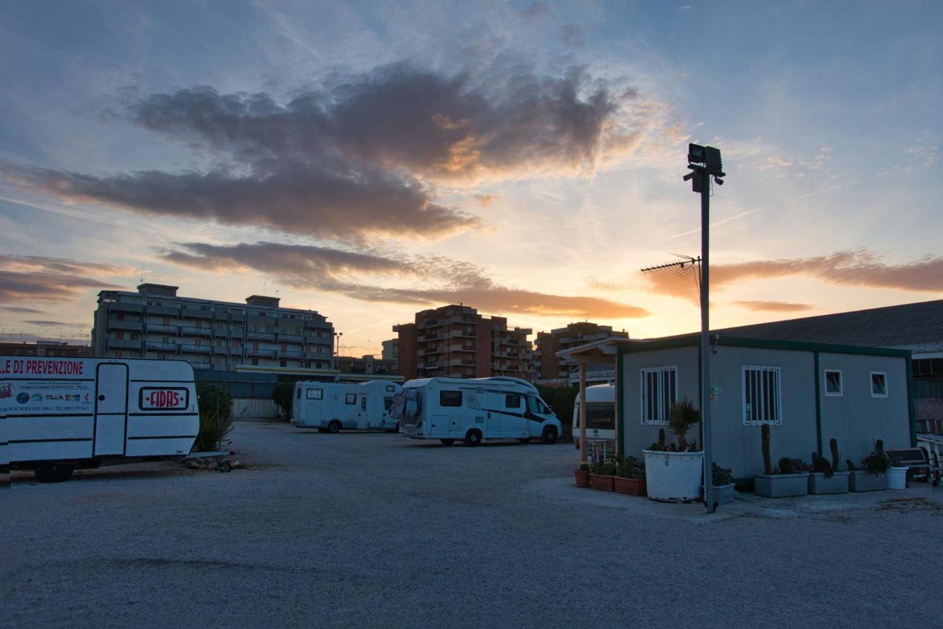 Beltrani Rent Rooms Esterno foto